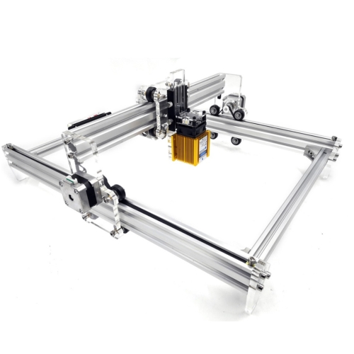 Laserplotter  Graviermaschine 15W 3040 (für beschichtete Metalle)